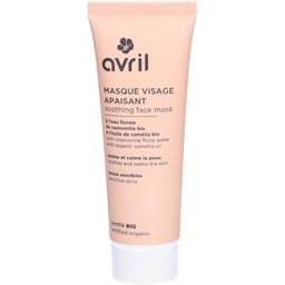 Masque visage Apaisant