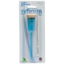Kit de recharge en silicone standard Pc Biberon Silicone Dr Brown's Natural Flill Kit