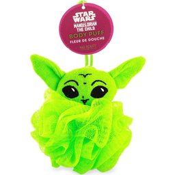 Grogu Body Puff 1ut
