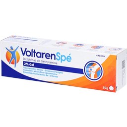 VoltarenSpé 2% Gel