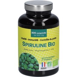 PharmUp Spiruline Bio