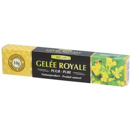 Gelée Royale Pure – Gelée royale naturelle non traitée