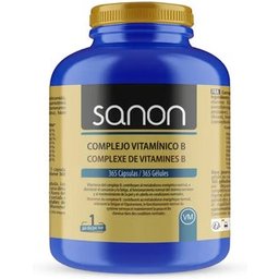 Complexe Vitamines B 365caps