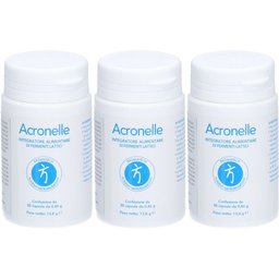 Bromatech Acronelle - Complément alimentaire avec des ferments lactiques