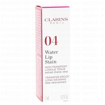 Water Lip Stain 7 ml - Rouge à lèvres n°04