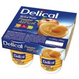 Nutra Pote Pom/Abr 200g X4