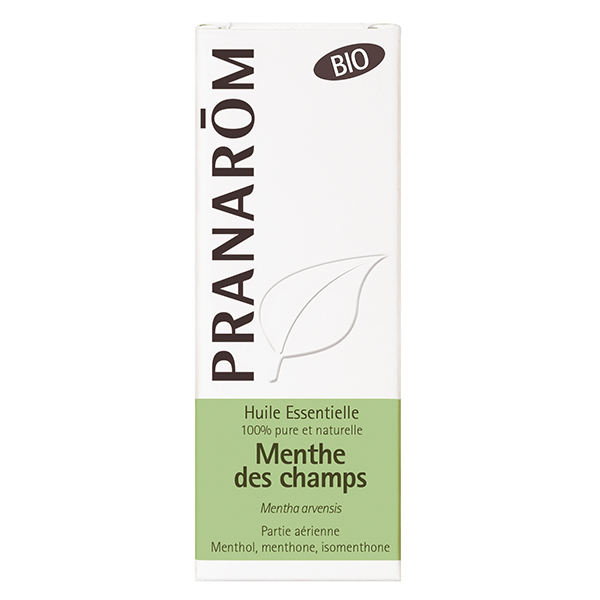 Huile Essentielle Bio Menthe des Champs 10ml