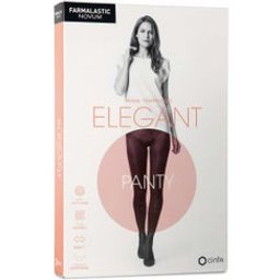 Culotte Elégante Culotte Elégante Compression Légère Cannelle T-2