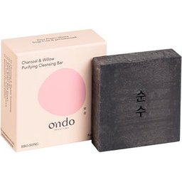 Charcoal & Willow Purifying Cleansing Bar 70g