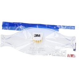3M™ Aura™ Masque respiratoire médical Ffp2, avec soupape, série 1872