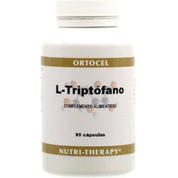 L-Triptofano 500mg 90caps
