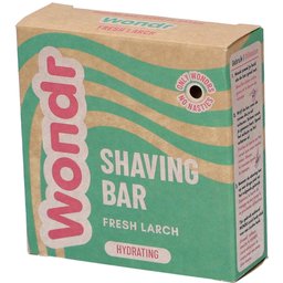 Barre de rasage Fresh Larch