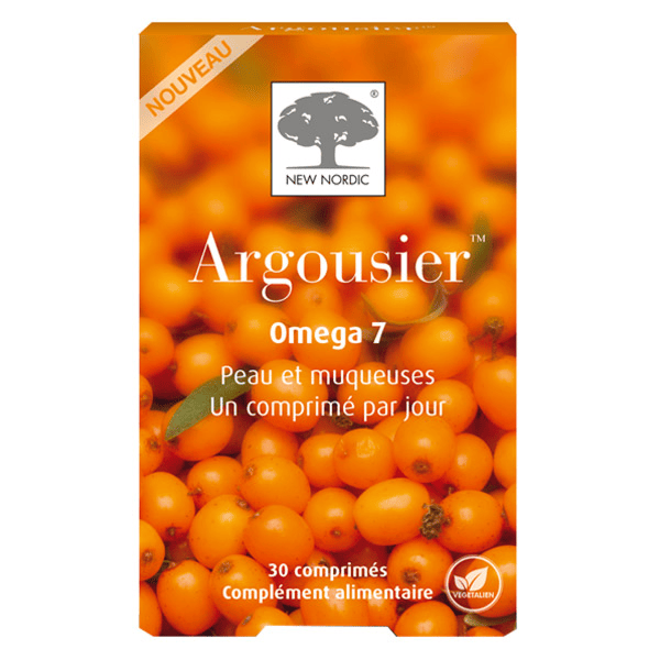 Argousier 30 comprimés