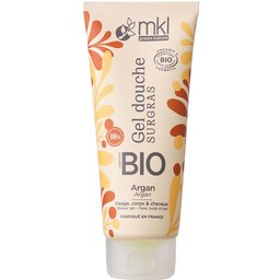MKL Gel Douche Surgras - Argan