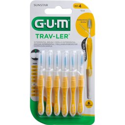 Trav-Ler Brosse Interdentaire 1,3 mm 6 Unités