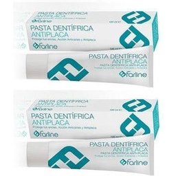 Antipl Pâte 2X125 Ml