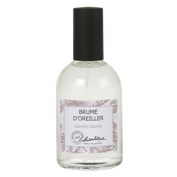 Brume d'oreiller Vanille 100ml