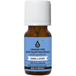 Huile Essentielle Lavande Fine AOP Haute-Provence Bio 10ml