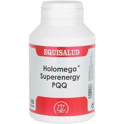 Holomega Superenergy Pqq 180 Capsules