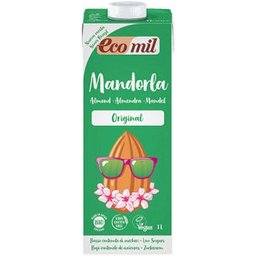 Lait d'amande biologique Original 1 L