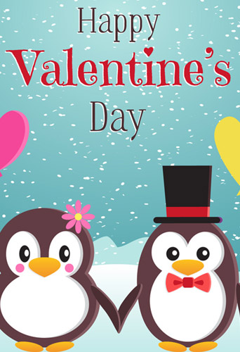 Carte cadeau : Happy Valentine #CC_HAPPYVALENTINE1-5