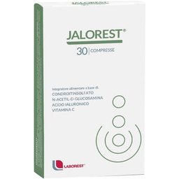 Jalorest 30caps