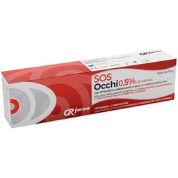 Sos Yeux 0.5% Gel Ophtalmique 10g
