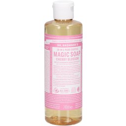 Dr. Bronner's Cherry Blossom Pure-Castile Magic Soap