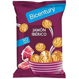 Tort du Bicentenaire. Mini jambon ibérique 70g
