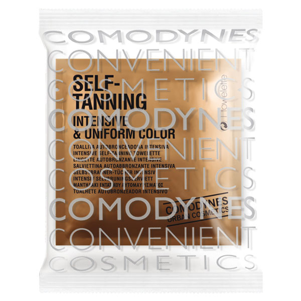 Self-Tanning Lingette Autobronzante Intensive 8 unités