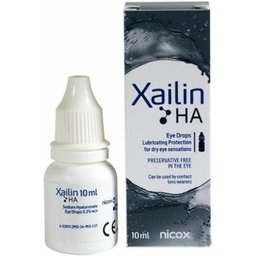 Xailin Ha 10Ml