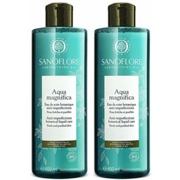 Aqua Magnifica Eau de soin purifiante anti-imperfections certifiée Bio 400 ml