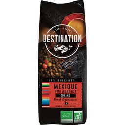 Café Mexique 100% Arabica Grains Bio 250g