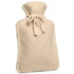 Bouillotte Housse Beige 2000ml 1ut