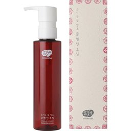 Organic Flowers Cleansing Oil 153ml