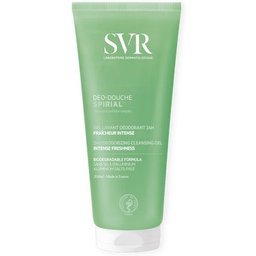 Spirial Déo-Douche Gel Lavant Déodorant 200ml