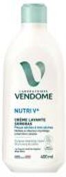 Nutri V+ Crème Lavante Surgras Peaux Sèches à Très Sèches 400 ml - Flacon 400 ml