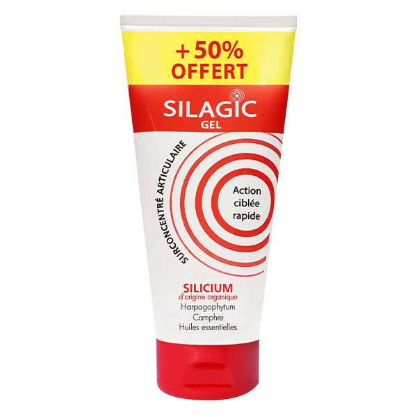Silicium Organique Gel tube - 75ml