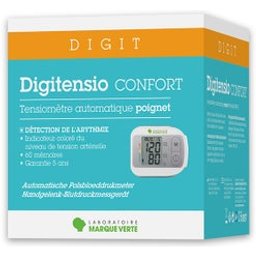 Digitensio Tensiomètre Poignet Plus 1ut