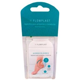 Pansements Hydrocolloïdes 42x68mm 6uts