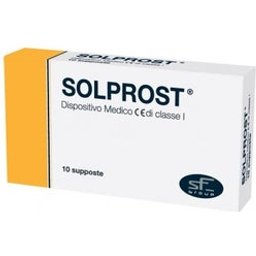 Lanova Farmaceutici Solprost 10uts