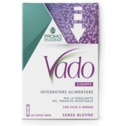 Vado Sirop Figues Manna 30 Sachets
