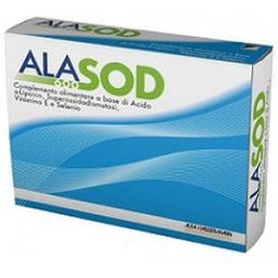 Ala600 Gazon 20Cpr