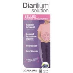Diarilium Enfants Sirop 125ml
