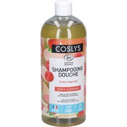 Coslys Shampooing Douche Fruits Rouges
