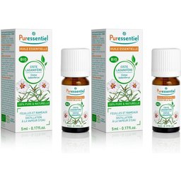 Huile Essentielle Ciste Ladanifère BIO