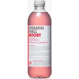 Boost Myrtilles et Framboise Bio 500ml