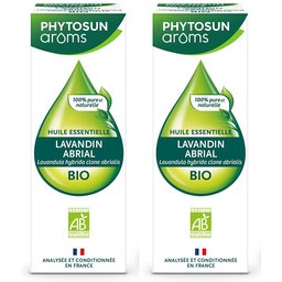 aroms Huiles Essentielles Lavandin Abrial BIO