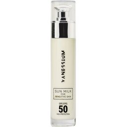 Sun Milk Peau Sensible Spf50+ 50ml
