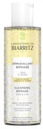 Démaquillant Biphasé Yeux Snesibles et Lèvres Bio 125 ml - Flacon 125 ml
